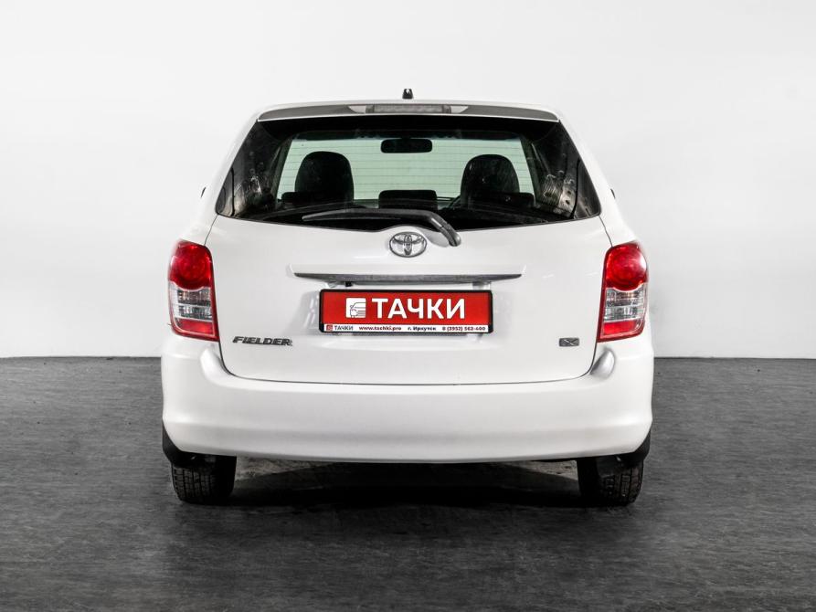 Toyota Corolla X (E140 E150) Рестайлинг Иркутск  - изображение 4