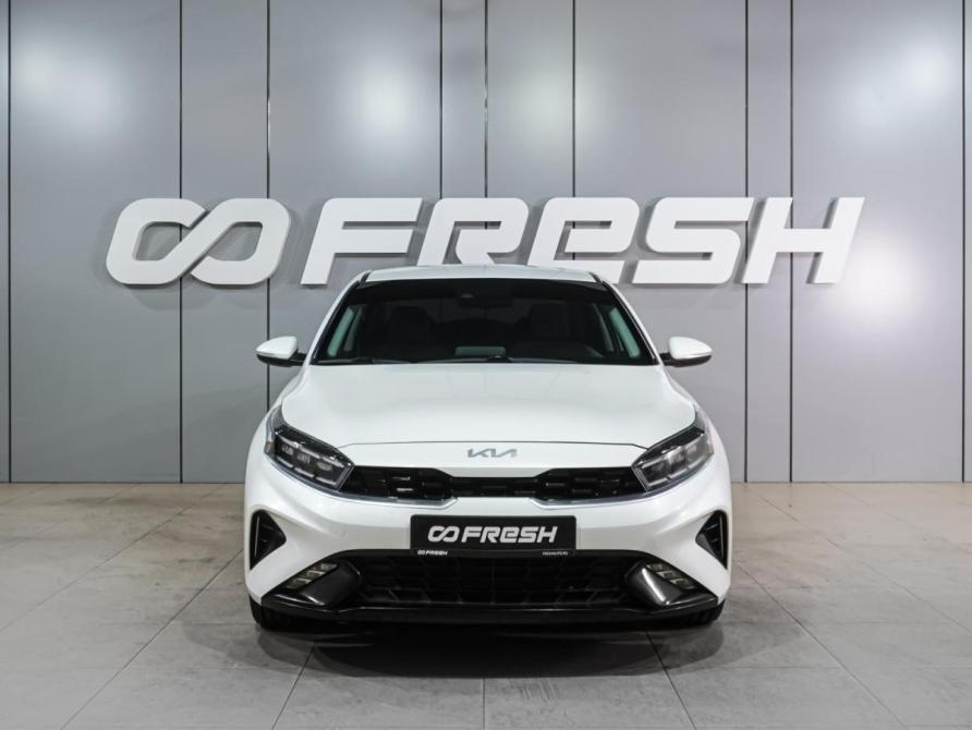 Kia Cerato IV Рестайлинг Воронеж  - изображение 3