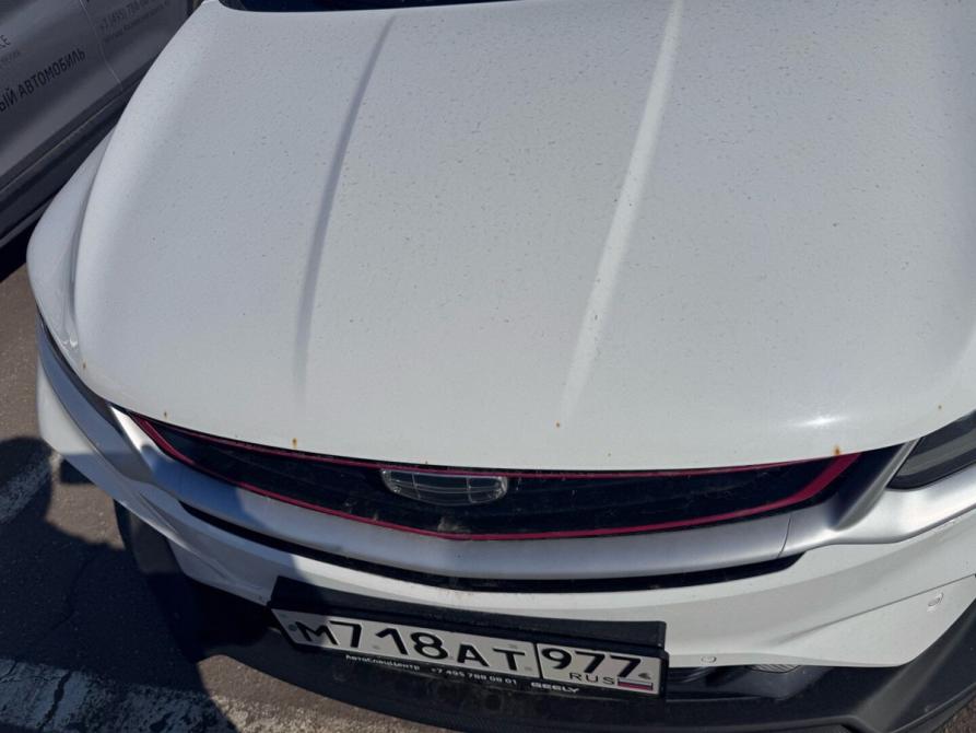 Geely Coolray I Москва  - изображение 7
