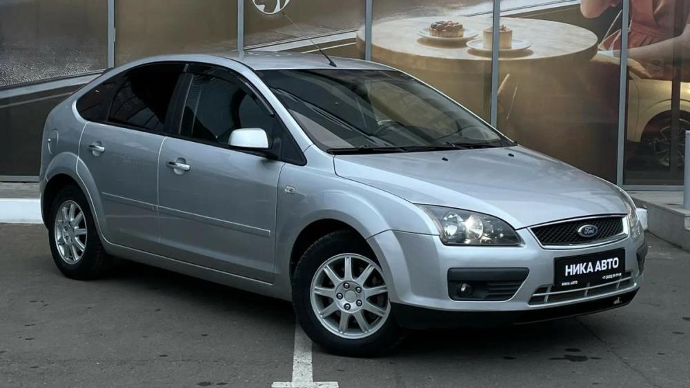 Ford Focus II Оренбург  - изображение 4