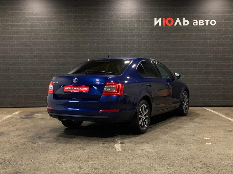 Skoda Octavia III (A7) Челябинск  - изображение 5