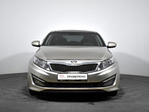 Kia Optima III с пробегом 2013 года, цена 990 000 рублей, 160315 км, седан, Автокод Объявления