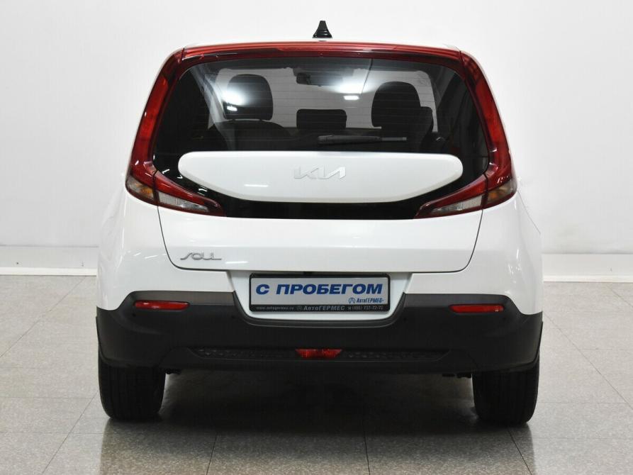 Kia Soul III Москва  - изображение 3