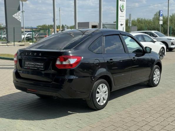 Lada (ВАЗ) Granta I Рестайлинг с пробегом 2022 года, цена 790 000 рублей, 25000 км, хэтчбек, Автокод Объявления