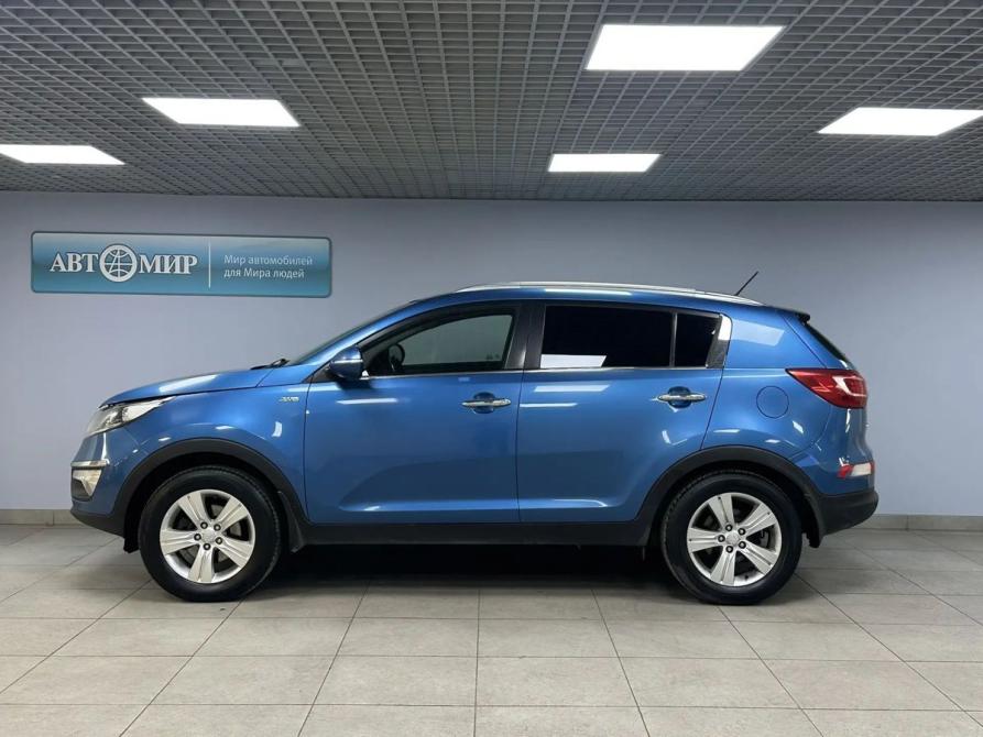 Kia Sportage III Москва  - изображение 8