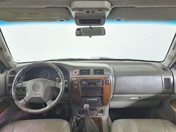 Nissan Patrol V (Y61) с пробегом 2001 года, цена 750 000 рублей, 460106 км, внедорожник, Автокод Объявления