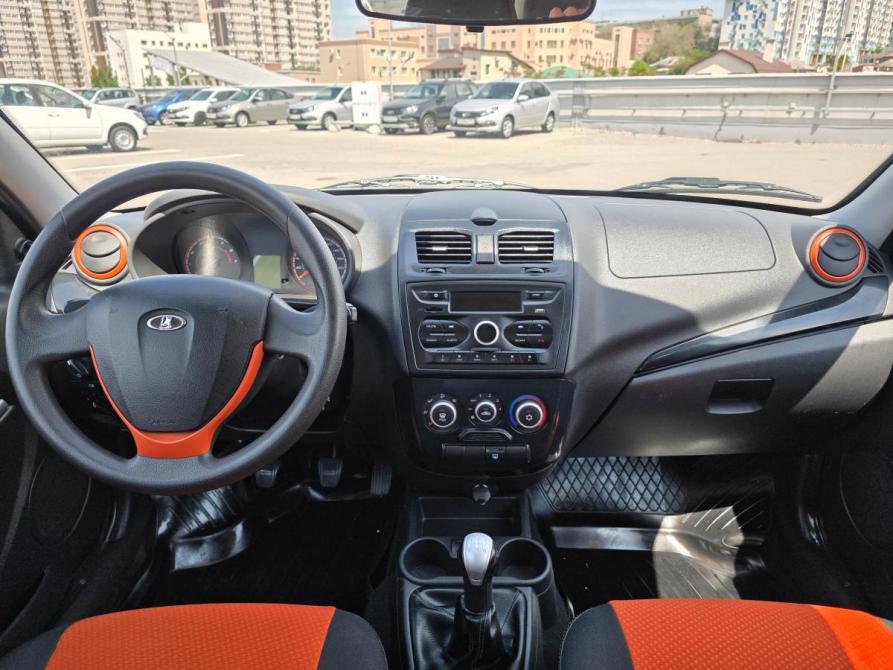 Lada (ВАЗ) Kalina II Ростов-на-Дону  - изображение 8