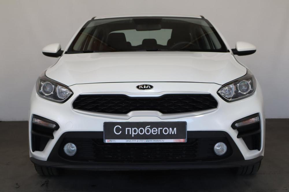 Kia Cerato IV Санкт-Петербург  - изображение 2