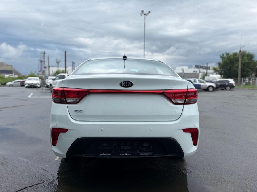 Kia Rio IV Челябинск  - изображение 6