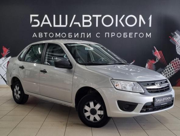 Lada (ВАЗ) Granta I с пробегом 2018 года, цена 499 000 рублей, 150143 км, седан, Автокод Объявления