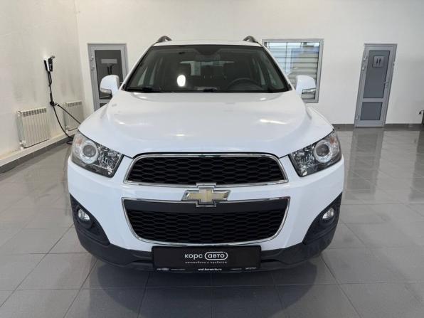 Chevrolet Captiva I Рестайлинг 2 с пробегом 2014 года, цена 1 150 000 рублей, 108354 км, внедорожник, Автокод Объявления