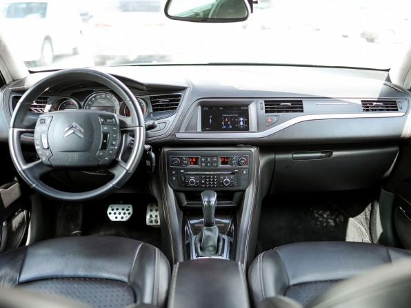 Citroen C5 II с пробегом 2011 года, цена 1 399 000 рублей, 286548 км, универсал, Автокод Объявления