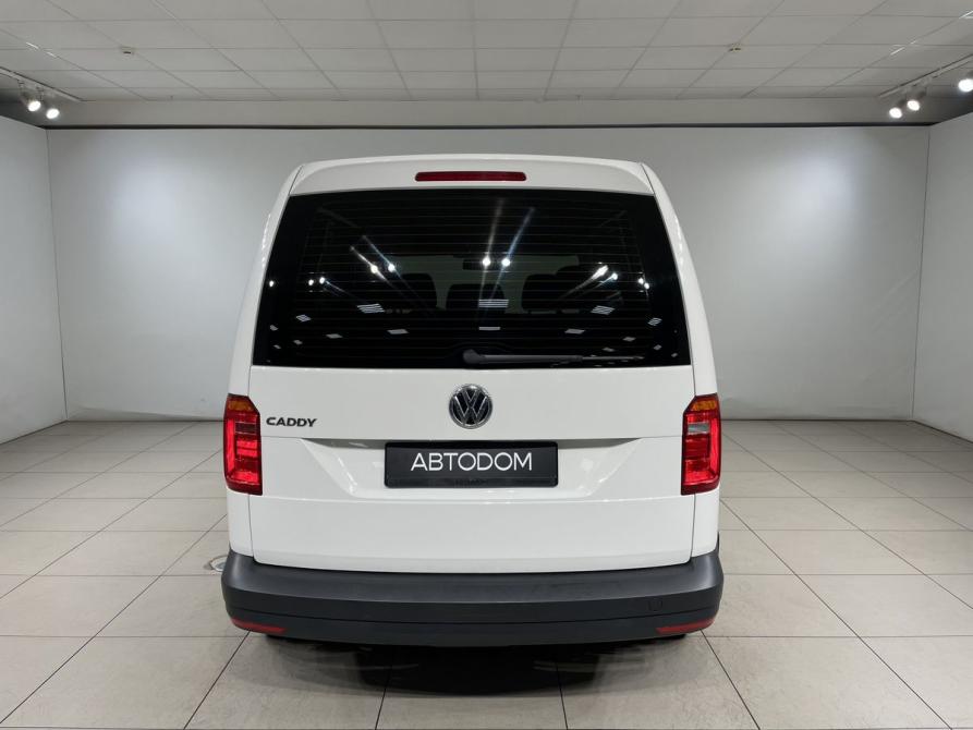 Volkswagen Caddy IV Москва  - изображение 6