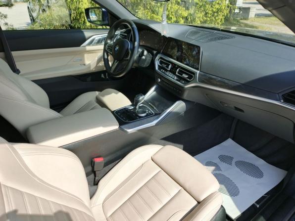 BMW 4 серии G22 G23 G26 с пробегом 2021 года, цена 7 229 000 рублей, 31564 км, кабриолет, Автокод Объявления