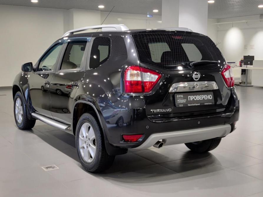 Nissan Terrano III (D10) Казань  - изображение 8