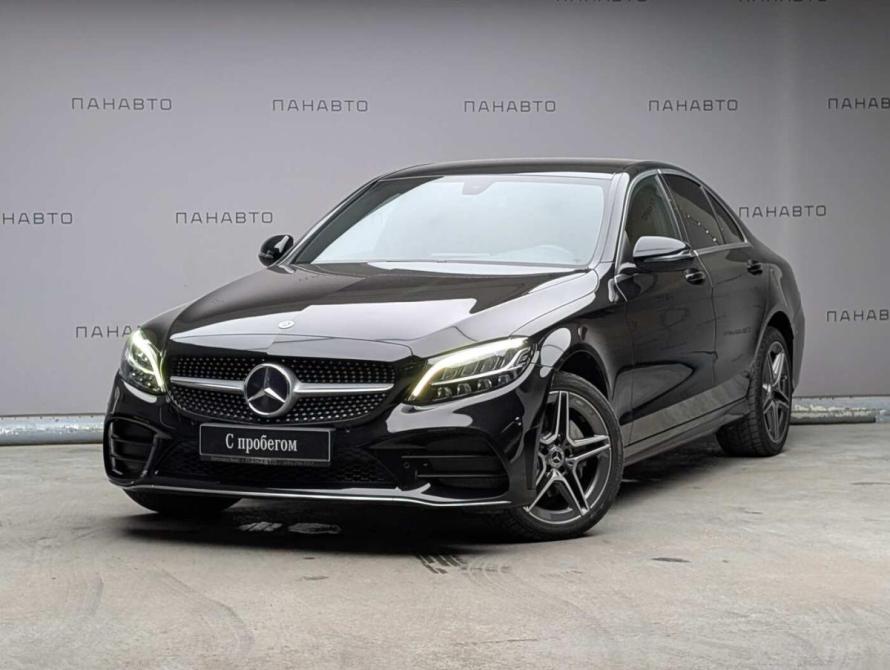 Mercedes-Benz C-Класс IV (W205) Рестайлинг Москва  - изображение 1