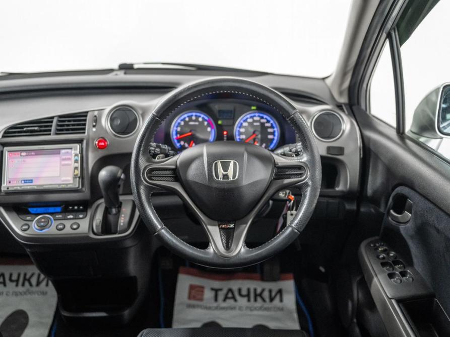 Honda Stream II Рестайлинг Иркутск  - изображение 10