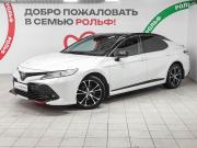 Toyota Camry VIII (XV70) Москва  - изображение 21