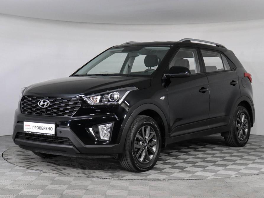 Hyundai Creta I Рестайлинг Химки  - изображение 1