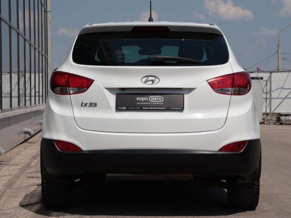 Hyundai ix35 I Рестайлинг с пробегом 2015 года, цена 1 198 000 рублей, 227252 км, внедорожник, Автокод Объявления