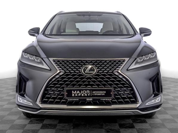 Lexus RX IV Рестайлинг с пробегом 2022 года, цена 6 630 000 рублей, 36012 км, внедорожник, Автокод Объявления