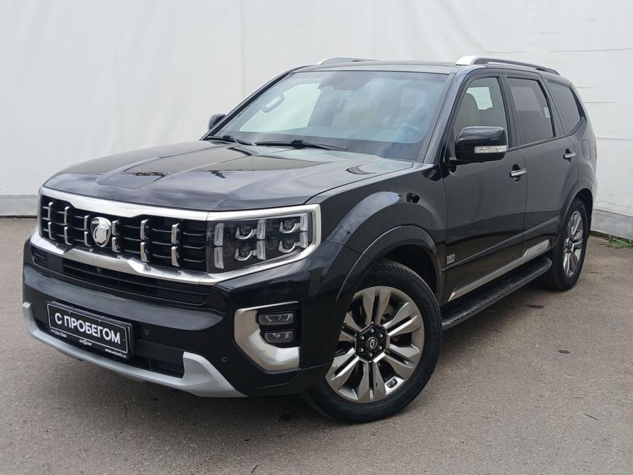 Kia Mohave I Рестайлинг 2 Москва  - изображение 1