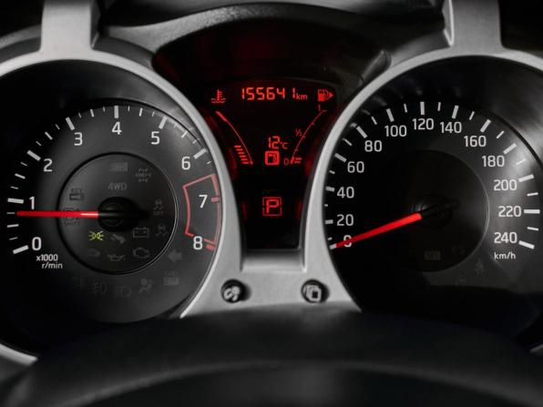 Nissan Juke I с пробегом 2013 года, цена 1 160 000 рублей, 155641 км, внедорожник, Автокод Объявления