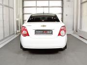 Chevrolet Aveo II Кемерово  - изображение 24
