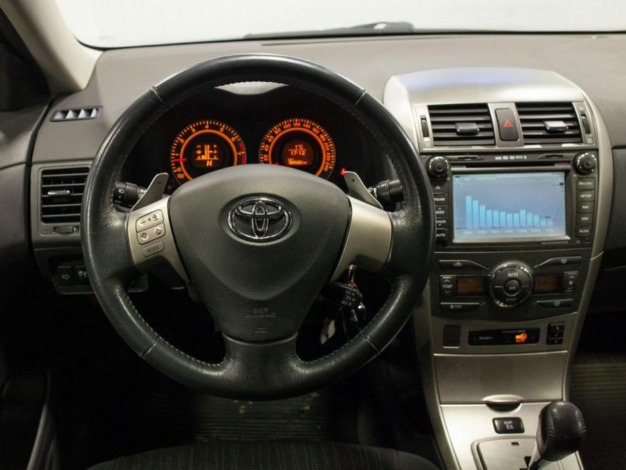 Toyota Corolla X (E140 E150) Иваново  - изображение 21