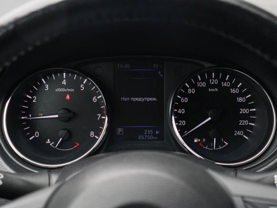 Nissan X-Trail III Рестайлинг Москва  - изображение 13