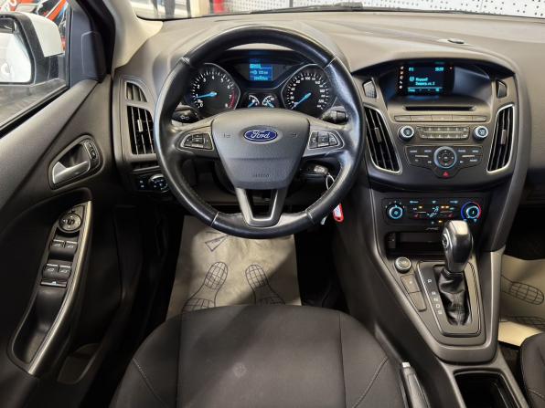Ford Focus III Рестайлинг с пробегом 2018 года, цена 850 000 рублей, 104953 км, хэтчбек, Автокод Объявления