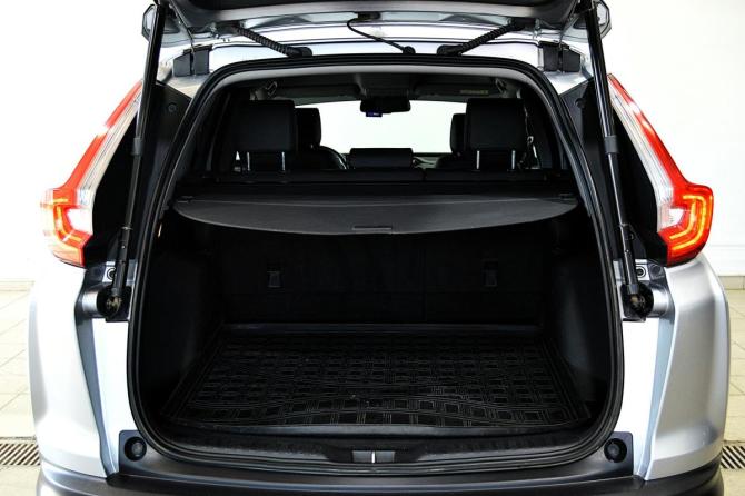 Honda CR-V V с пробегом 2018 года, цена 2 625 000 рублей, 164000 км, внедорожник, Автокод Объявления