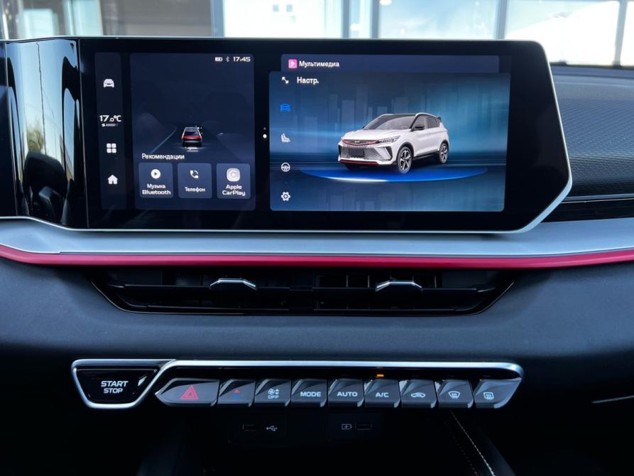 Geely Coolray I Рестайлинг Волгоград  - изображение 13