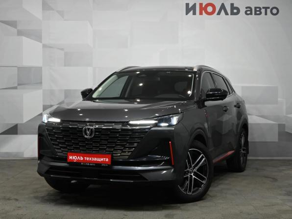 Changan UNI-S (CS55 Plus) с пробегом 2024 года, цена 2 400 000 рублей, 32511 км, внедорожник, Автокод Объявления