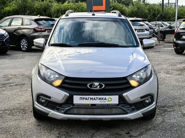 Lada (ВАЗ) Granta I Рестайлинг с пробегом 2022 года, цена 855 000 рублей, 67000 км, универсал, Автокод Объявления
