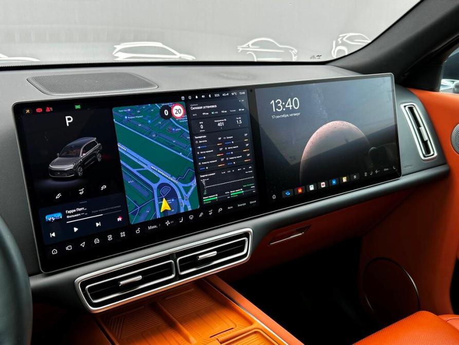 Li Auto (Lixiang) L9 I Рестайлинг Санкт-Петербург  - изображение 37