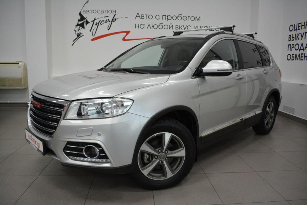 Haval H6 I Киров  - изображение 1
