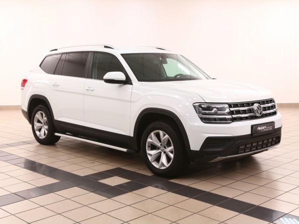 Volkswagen Teramont I с пробегом 2018 года, цена 2 995 000 рублей, 145000 км, внедорожник, Автокод Объявления