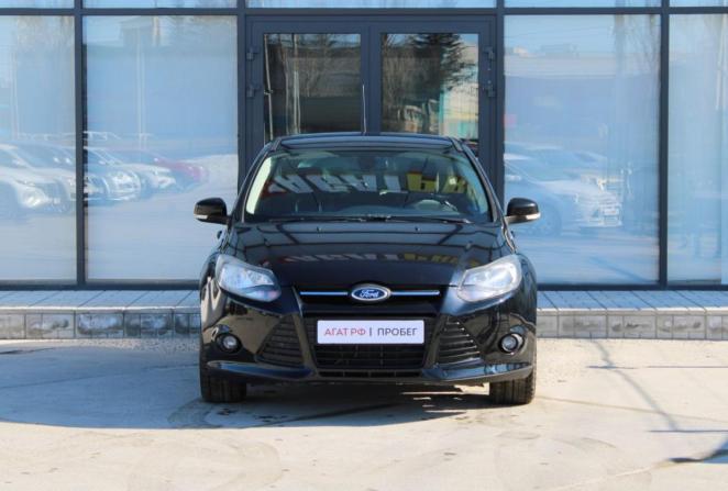 Ford Focus III с пробегом 2013 года, цена 870 000 рублей, 141116 км, хэтчбек, Автокод Объявления