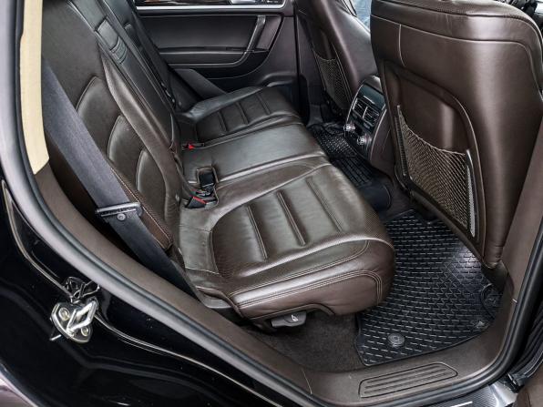 Volkswagen Touareg II с пробегом 2011 года, цена 2 199 000 рублей, 172800 км, внедорожник, Автокод Объявления