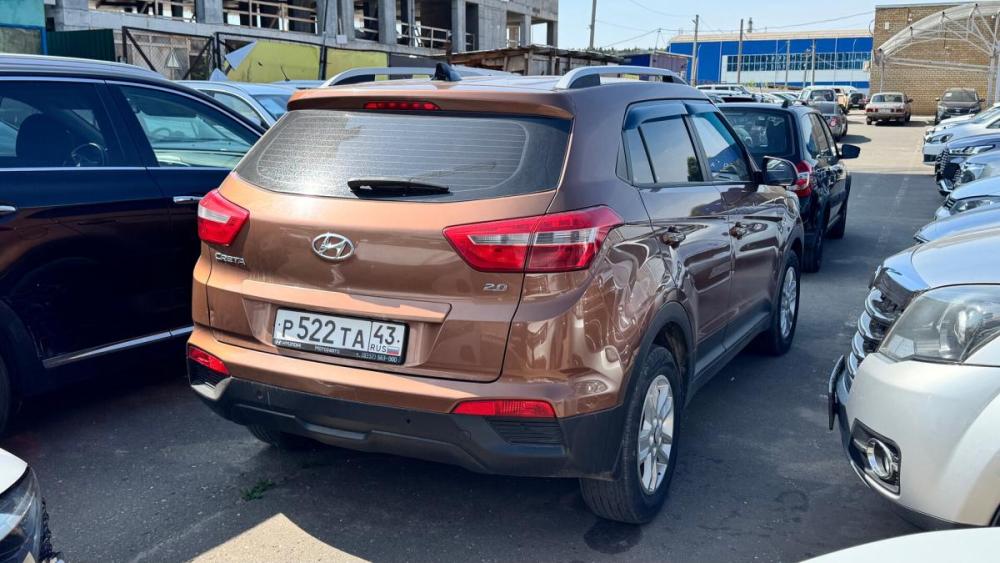 Hyundai Creta I Киров  - изображение 3