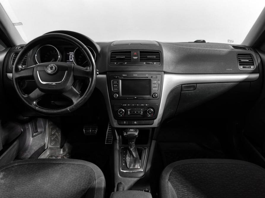 Skoda Yeti I Санкт-Петербург  - изображение 14