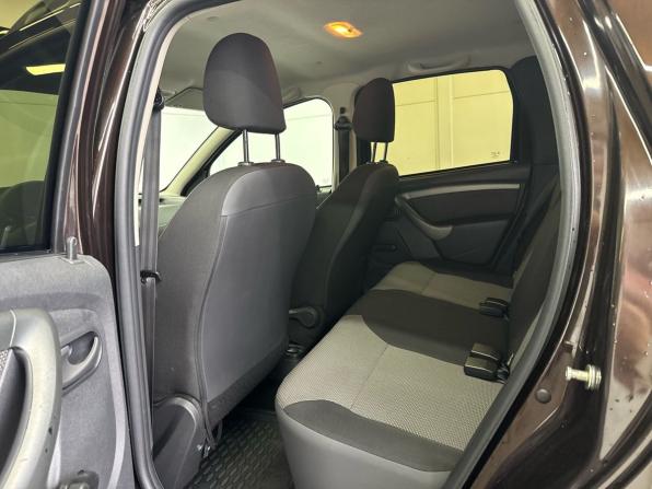 Renault Duster I Рестайлинг с пробегом 2018 года, цена 1 499 000 рублей, 83636 км, внедорожник, Автокод Объявления