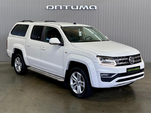 Volkswagen Amarok I Рестайлинг с пробегом 2017 года, цена 3 347 000 рублей, 183000 км, пикап, Автокод Объявления