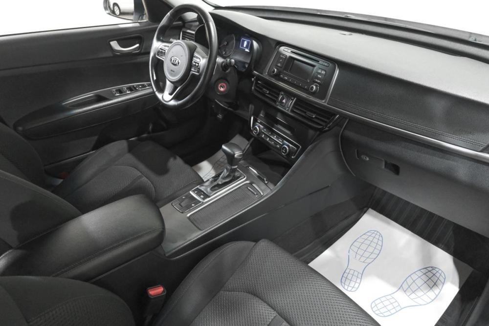 Kia Optima IV Новокузнецк  - изображение 8