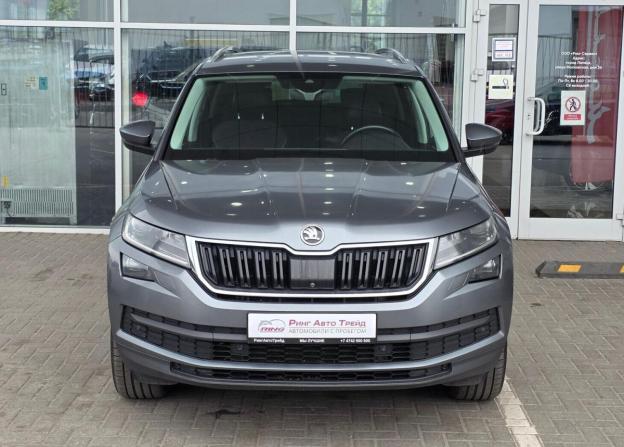 Skoda Kodiaq I с пробегом 2019 года, цена 2 689 000 рублей, 184587 км, внедорожник, Автокод Объявления