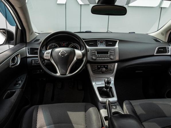 Nissan Sentra VII (B17) с пробегом 2015 года, цена 980 000 рублей, 181818 км, седан, Автокод Объявления