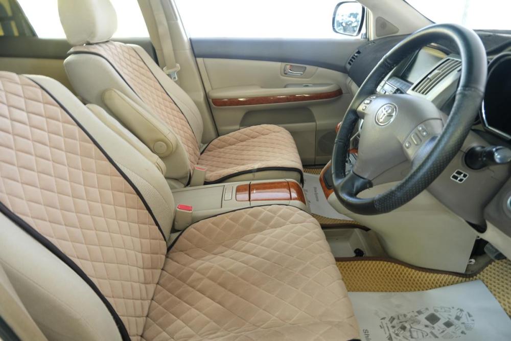Toyota Harrier II (XU30) Омск  - изображение 8