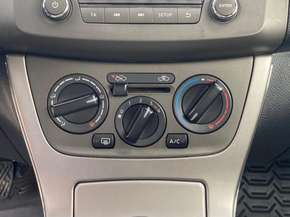 Nissan Sentra VII (B17) с пробегом 2014 года, цена 975 000 рублей, 189343 км, седан, Автокод Объявления