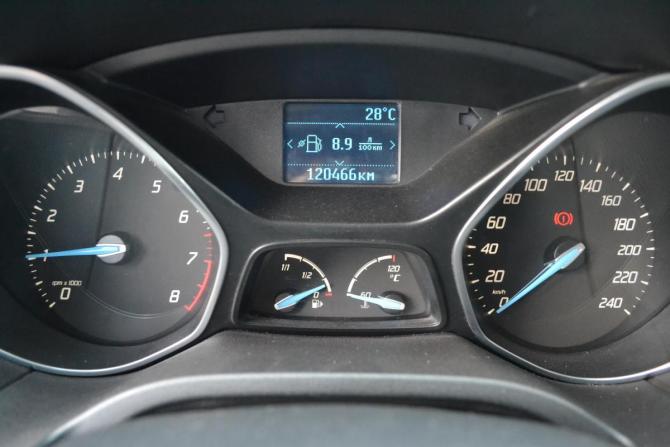 Ford Focus III с пробегом 2012 года, цена 800 000 рублей, 120464 км, седан, Автокод Объявления